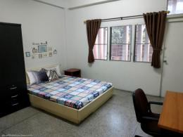 อพาร์ทเมนท์บรรยากาศ-เงียบสงบปลอดภัยขั้นสุด