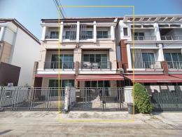 ทาวน์เฮ้าส์ขายบ้านทาวน์โฮมพระราม3ขายบ้านทาวน์โฮม3ชั้น-